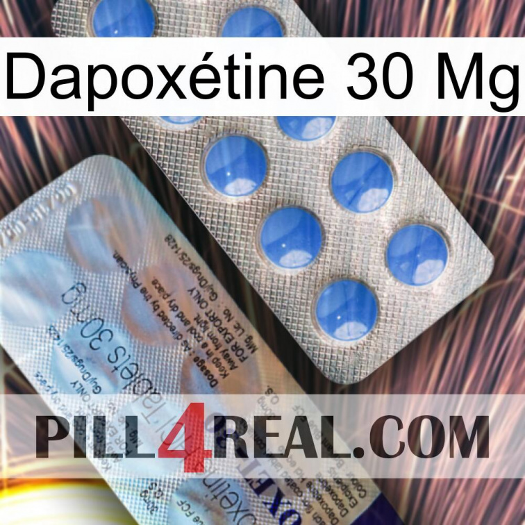 Dapoxétine 30 Mg 39